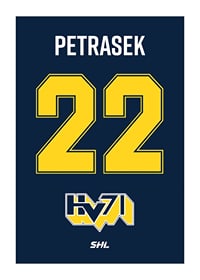 HV71 Legendar #22 Petrasek-1