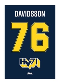 HV71 Legendar #76 Davidsson-1