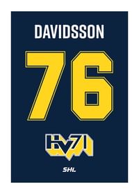 HV71 Legendar #76 Davidsson-1