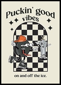 Puckin Good Vibes Växjö Lakers-2