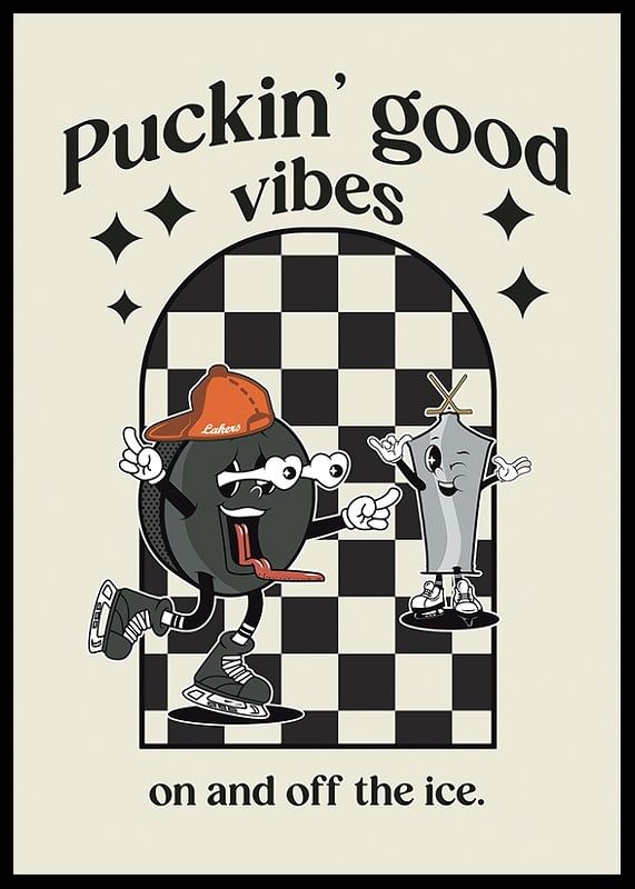 Puckin Good Vibes Växjö Lakers-12