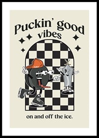 Puckin Good Vibes Växjö Lakers-0