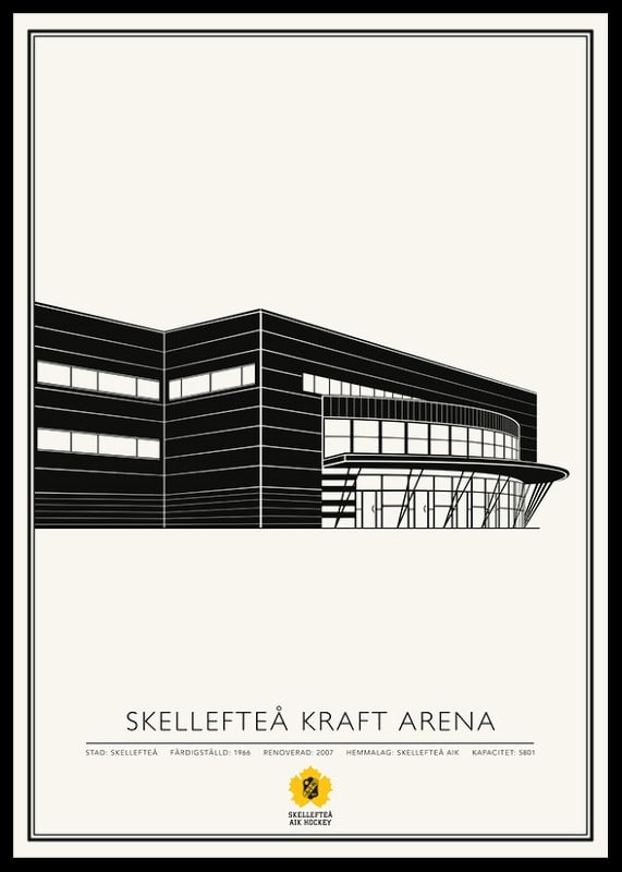 Skellefteå Kraft Arena Skiss 01-12