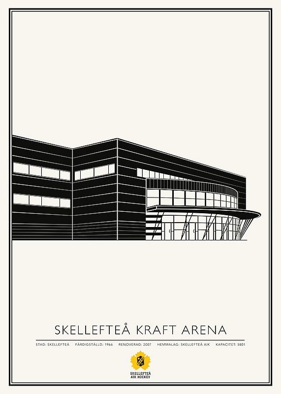 Skellefteå Kraft Arena Skiss 01-12