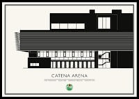 Rögle BK Catena Arena Skiss 02-0