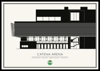 Rögle BK Catena Arena Skiss 02-0