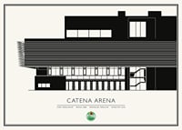 Rögle BK Catena Arena Skiss 02-1