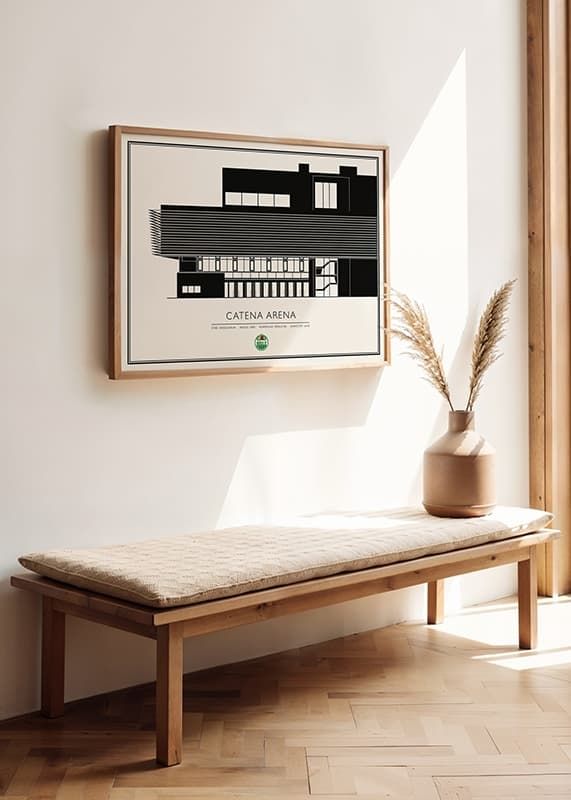 Poster Rögle BK Catena Arena Skiss 02 crossfade