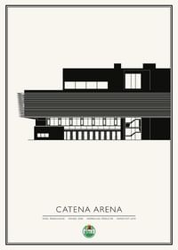 Rögle BK Catena Arena Skiss 01-1