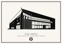 Vida Arena Skiss Växjö Lakers 02-1