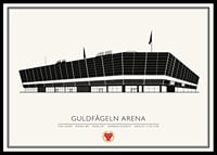Guldfågeln Arena Skiss Kalmar FF 02-0