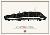 Guldfågeln Arena Skiss Kalmar FF 02-1