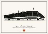Guldfågeln Arena Skiss Kalmar FF 02-1