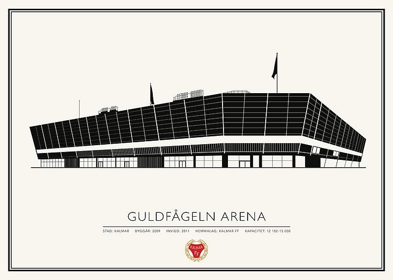 Guldfågeln Arena Skiss Kalmar FF 02-12