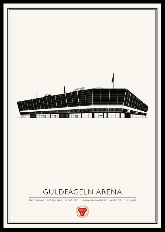 Guldfågeln Arena Skiss Kalmar FF 01-12