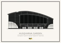 Husqvarna Garden Skiss HV71 02-1
