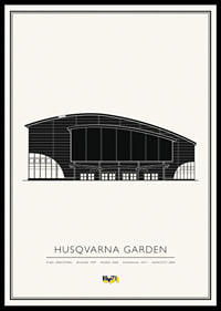 Husqvarna Garden Skiss HV71 01-0