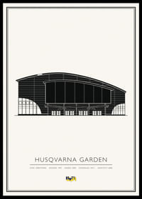 Husqvarna Garden Skiss HV71 01-0