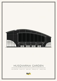 Husqvarna Garden Skiss HV71 01-1