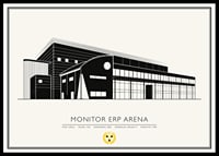 Monitor ERP Arena Skiss Brynäs IF 02-0