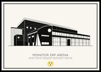 Monitor ERP Arena Skiss Brynäs IF 02-0