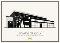 Monitor ERP Arena Skiss Brynäs IF 02-1