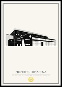 Monitor ERP Arena Skiss Brynäs IF 01-0