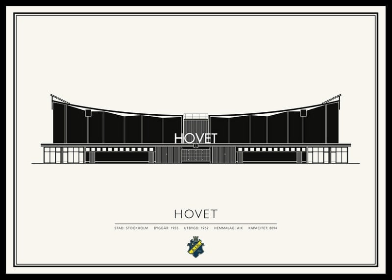 AIK Hockey Hovet Skiss 03-12