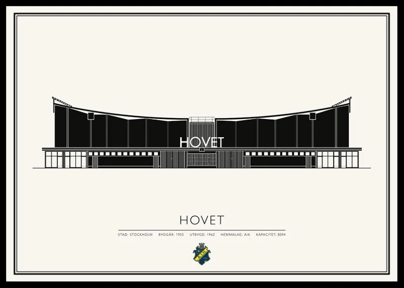 AIK Hockey Hovet Skiss 03-12