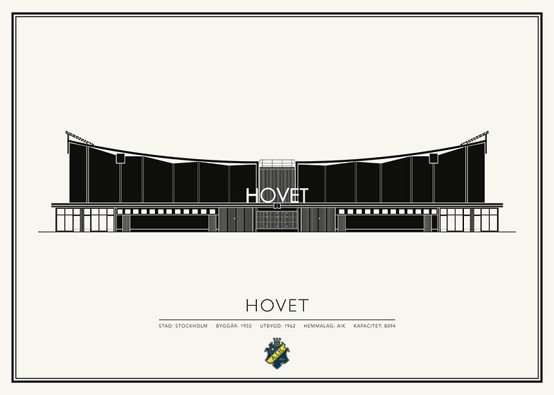 AIK Hockey Hovet Skiss 03-12