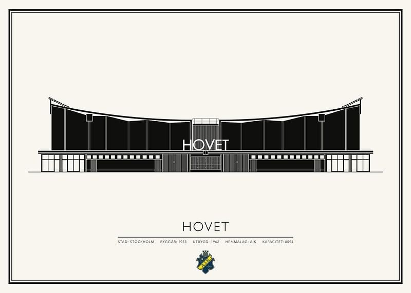 AIK Hockey Hovet Skiss 03-12
