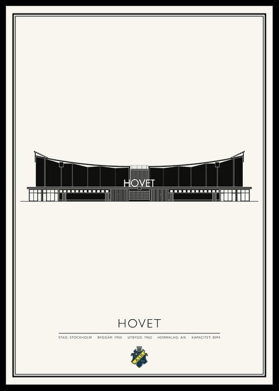 AIK Hockey Hovet Skiss 02-12