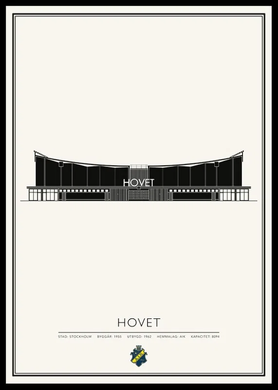 AIK Hockey Hovet Skiss 02-12