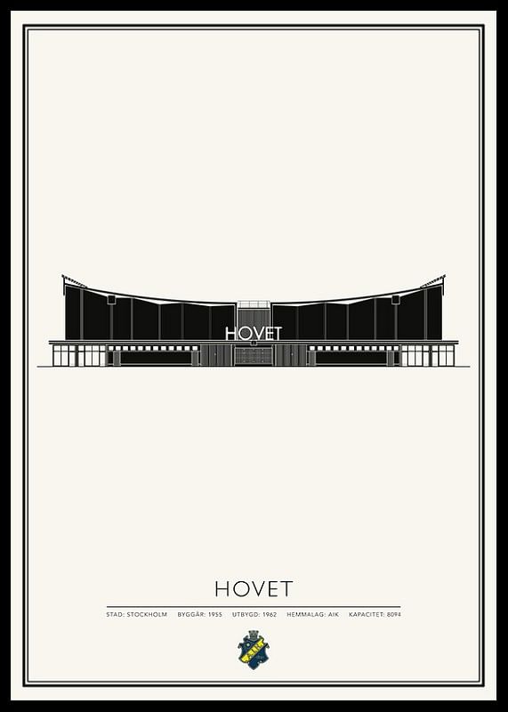 AIK Hockey Hovet Skiss 02-12