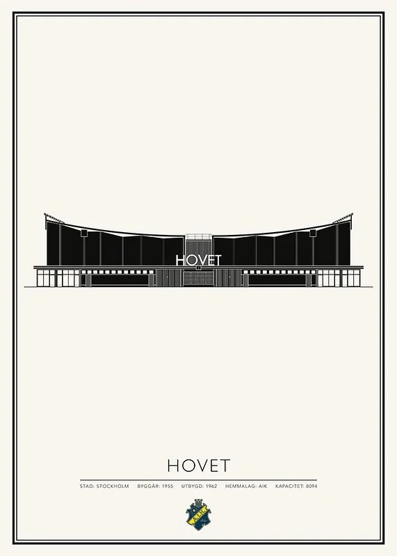 AIK Hockey Hovet Skiss 02-12