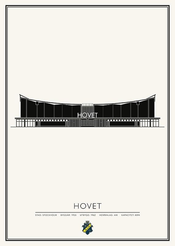 AIK Hockey Hovet Skiss 02-12