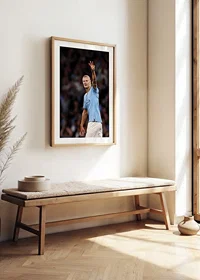 Erling Haaland football player in Manchester City, Premier League, England.-4