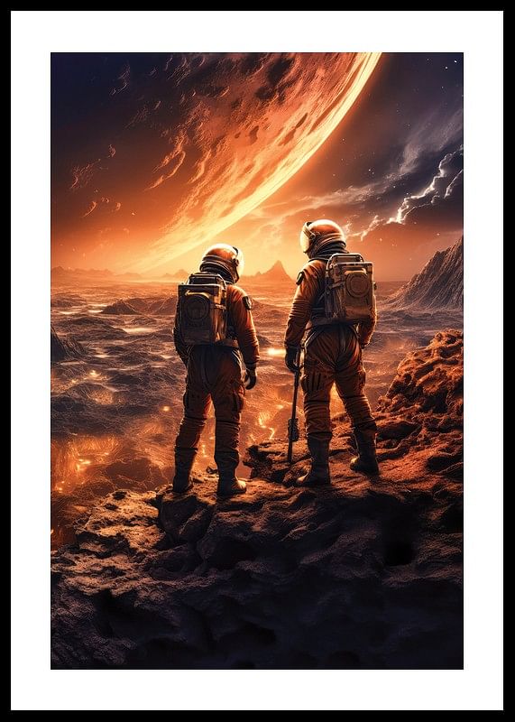 Space Astronauts-12