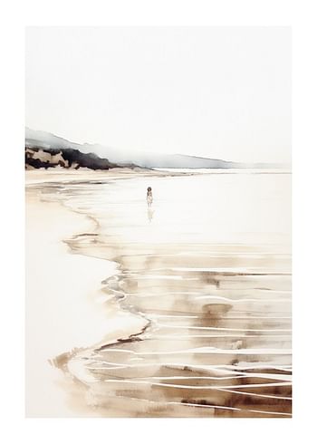 Poster Waterfront No2