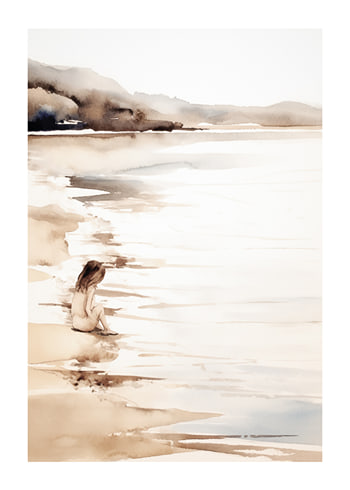 Poster Waterfront No1
