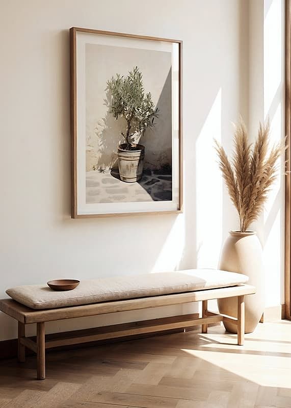 Olive Tree Mediterranean No2-12