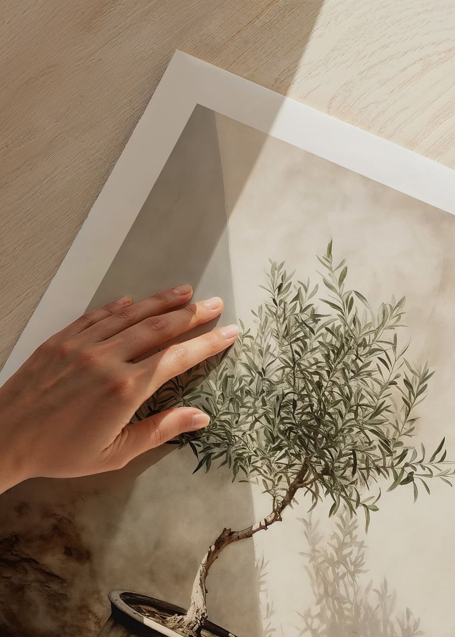 Olive Tree Mediterranean No1-12