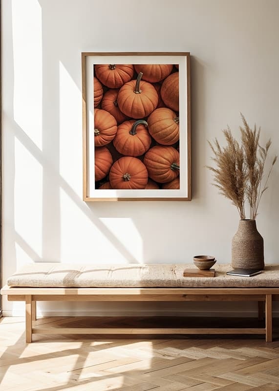Plakāts Pumpkins crossfade