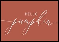 Hello Pumpkin-2