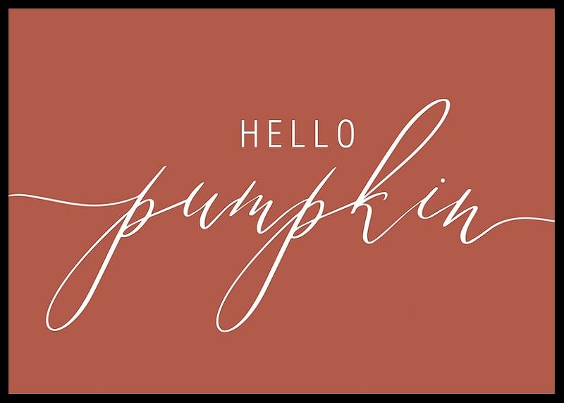 Hello Pumpkin-12