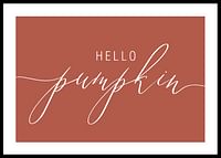 Hello Pumpkin-0