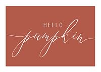 Hello Pumpkin-1