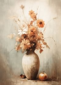 Vintage Flower Pot-3