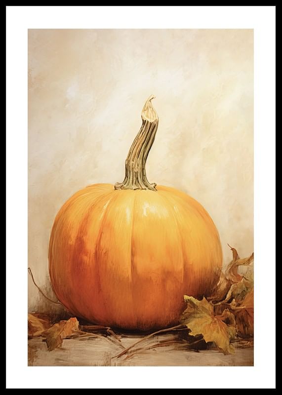 Autumn Pumpkins No1-12