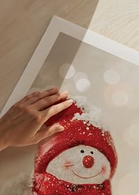 Snowman Decoration-5